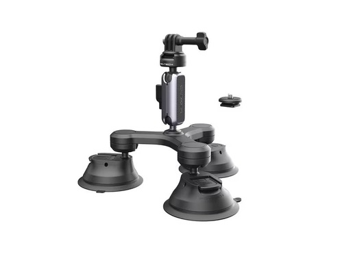 [90314328 1612312] PGYTECH Saugnapfhalterung CapLock Three-arm