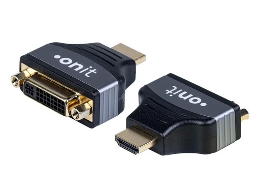 [90314343 1548080] onit Adapter HDMI - DVI-D, 1 Stück