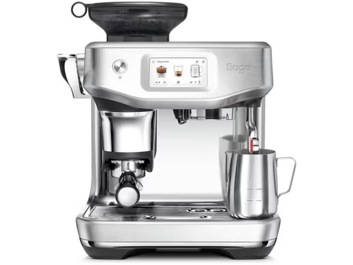 [90314351 1600579] Sage Siebträgermaschine Barista Touch Impress Silber