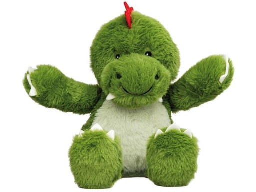 [90314352 1616548] Welliebellies Wärme-Stofftier Dinosaurier gross 30 cm