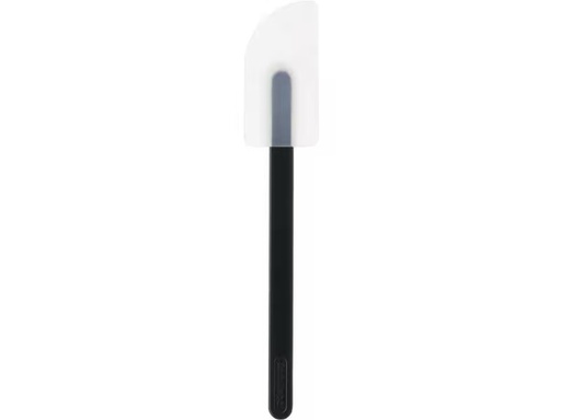 [90314379 1619775] Rosti Teigschaber Schwarz