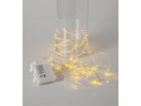Star Trading LED Lichterkette Dew Drop Micro, 7.2 m, 96 LEDs, Klar