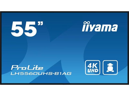 [90314403 1611939] iiyama Monitor ProLite LH5560UHS-B1AG