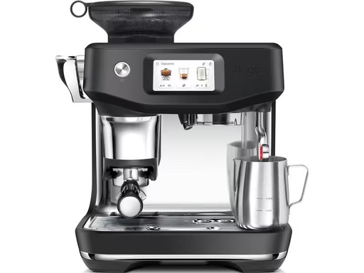 [90314435 1600580] Sage Siebträgermaschine Barista Touch Impress Schwarz