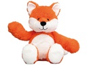 Welliebellies Wärme-Stofftier Fuchs gross 32 cm