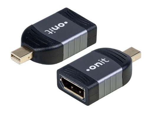 [90314475 1548076] onit Adapter Mini-DisplayPort - DisplayPort, 1 Stück