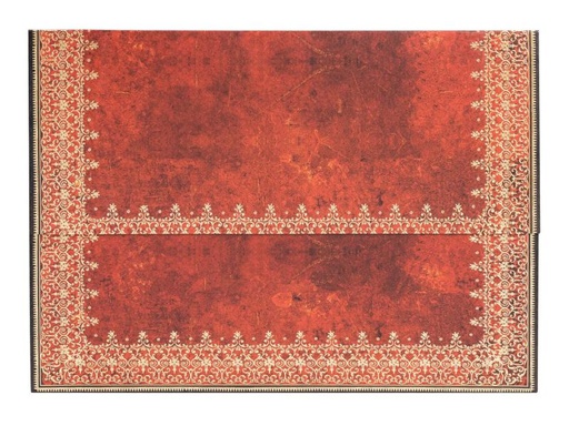 [90051490 1041239] Paperblanks Dokumentenmappe für A4 Blätter Rot / Gold