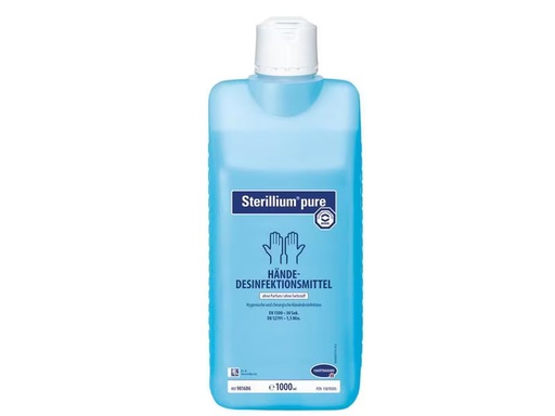 [90314639 1609664] Sterillium Desinfektionsmittel Pure Hände 1 Liter