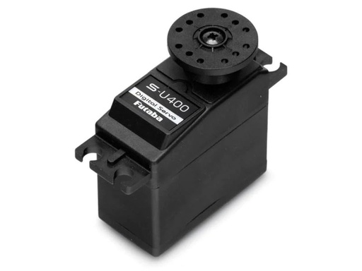 [90051495 1107144] Futaba Standard Servo Servo S-U400 Digital HV