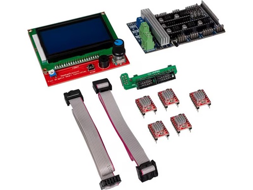 [90314807 1614074] jOY-iT Ramps 1.6 Kit