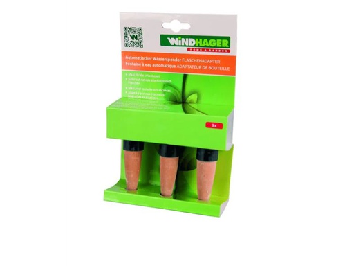 [90051508 489925] Windhager Flaschenadapter Automatischer Wasserspender