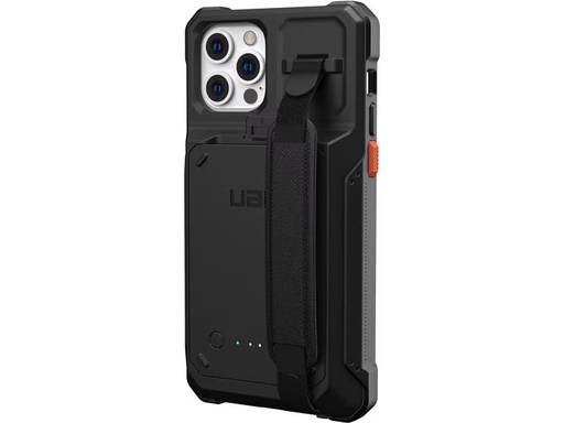 [90314816 1601969] UAG Worklow Battery Case iPhone 12/12 Pro Schwarz