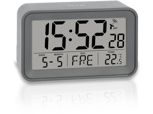 [90314830 1619350] ADE Funkwecker mit Kalender