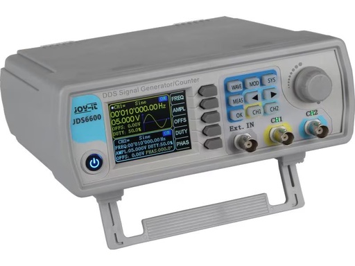 [90314855 1614077] jOY-iT Signalgenerator JDS6600, 2 Kanal, 0-60 MHz