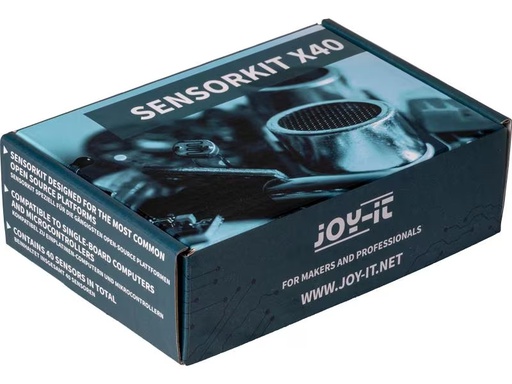 [90314888 1614090] jOY-iT Sensorkit X40
