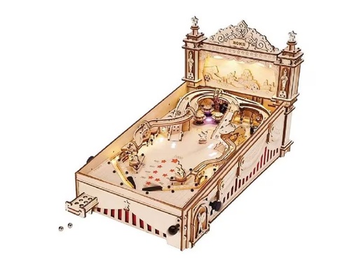 [90314936 1619058] Pichler Flipper 3D Lasercut