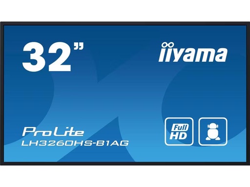 [90314953 1611938] iiyama Monitor ProLite LH3260HS-B1AG