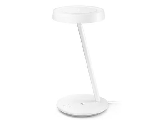 [90314958 1614760] WiZ Tischleuchte Portrait 10W Type C Weiss Einzelpack