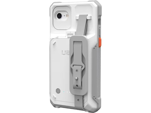 [90314990 1601971] UAG Back Cover Worklow Battery Case iPhone SE/2/3 und 8 Schwarz