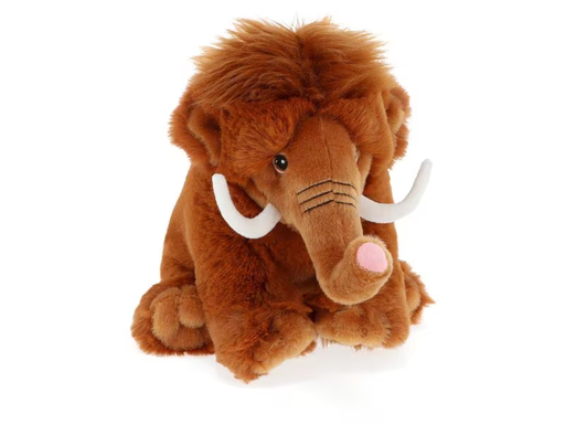 [90315005 1614411] Keeleco Kuscheltier Mammut 20 cm