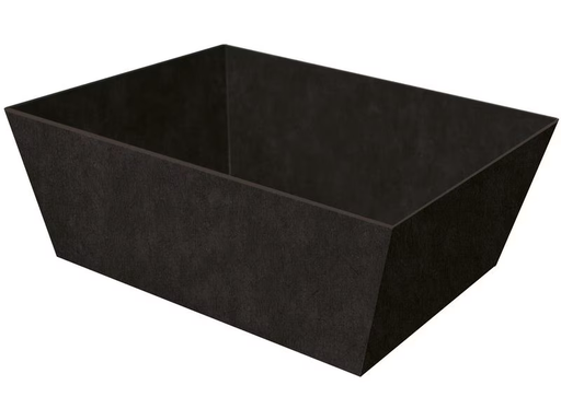 [90315093 1612028] Brieger Präsentkörb Pure Line 1 Stück, Schwarz