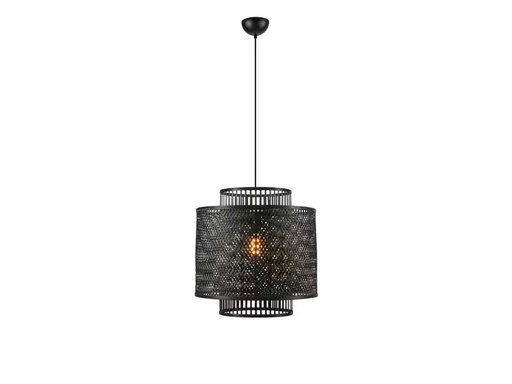 [90315126 1608011] Markslöjd Pendelleuchte Strati 1L, E27, Schwarz