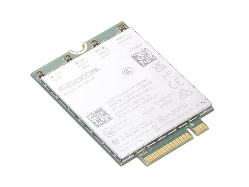 [90315156 1613238] Lenovo Modul ThinkPad Fibocom L860-GL-16 CAT16 4G WWAN