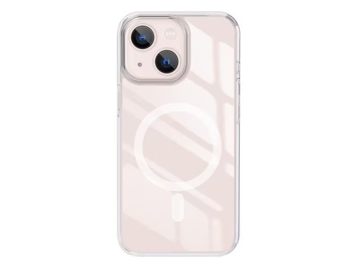 [90315175 1615173] Nevox StyleShell SHOCKFlex MagSafe iPhone 15 Transparent