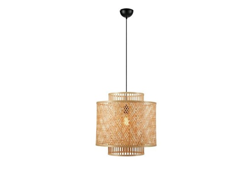 [90315259 1608010] Markslöjd Pendelleuchte Strati 1L, E27, Natural