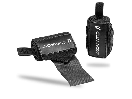 [90315280 1572233] Climaqx Wrist Wraps One Size