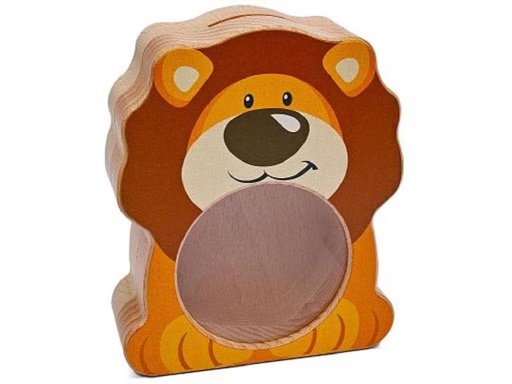 [90315297 1611680] Weizenkorn Spardose Simba Löwe