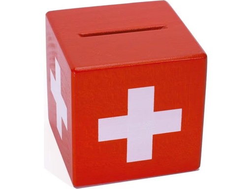 [90315314 1611667] Weizenkorn Spardose Schweiz