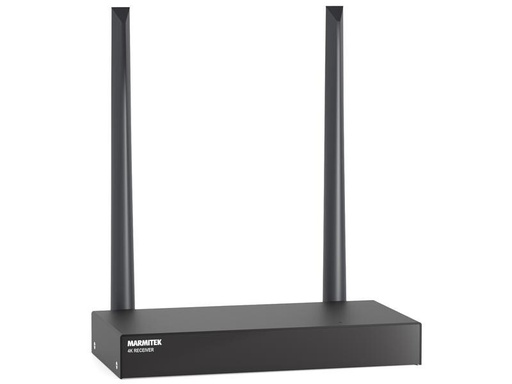[90315318 1611065] Marmitek Zusatzempfänger – TV Anywhere Wireless 4 K Pro
