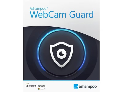 [90315358 1615825] Ashampoo WebCam Guard ESD, Vollversion, 10 PC