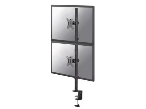 [90315376 1623738] NEOMOUNTS Tischhalterung FPMA-D550DV bis 6 kg – Schwarz