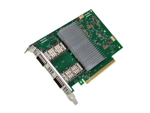 [90315420 1621456] Intel QSFP28 Netzwerkkarte E8102CQDA2 PCI-Express x16