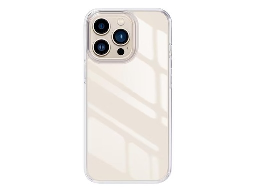 [90315432 1615168] Nevox StyleShell SHOCKFlex iPhone 15 Pro Max Transparent