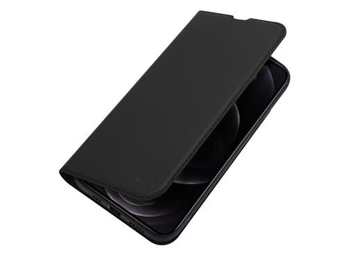 [90315435 1615163] Nevox Book Cover Vario Series iPhone 15 Pro Schwarz