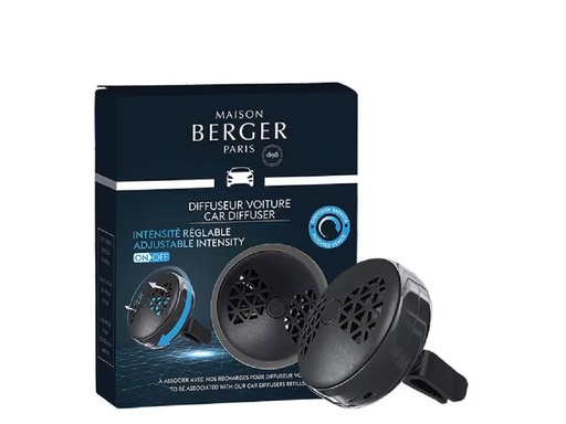 [90315460 1622502] Maison Berger Autodiffusor Technik Smart Schwarz