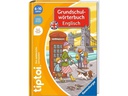 tiptoi Lernbuch Grundschulwörterbuch Englisch