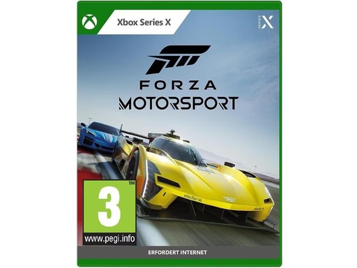 [90315524 1623581] Microsoft Forza Motorsport
