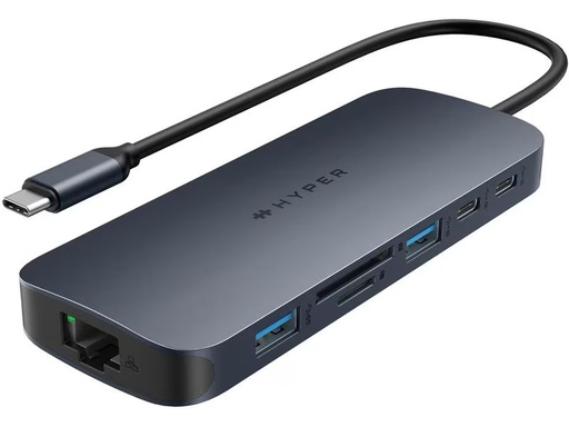 [90315531 1573146] HYPER Dockingstation HyperDrive EcoSmart 10-in-1