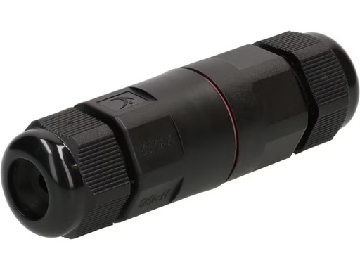 [90315534 1611205] Max Hauri Kabelverbinder IP68 3-polig, 16A / 250 V
