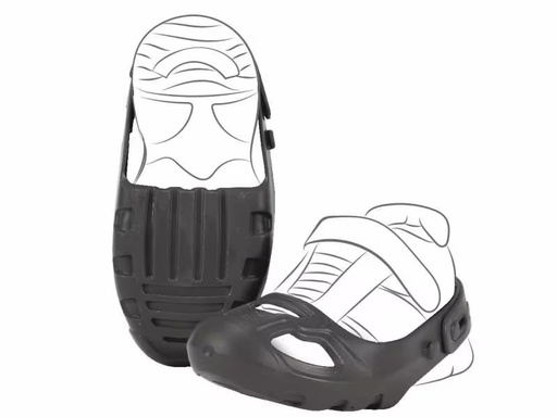 [90315544 680329] Big Schuhschutz BIG-Shoe-Care schwarz