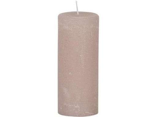 [90315584 1618169] Weizenkorn Kerze Ice 12 cm x 5 cm, Beige, 6 Stück