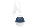 Catit Katzen-Spielzeug Spinner Blau/Weiss