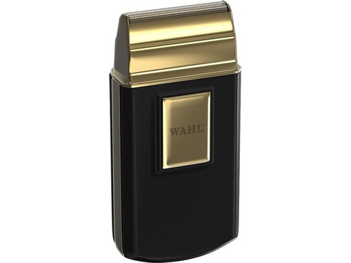 [90315597 1621281] Wahl Herrenrasierer Travel Shaver Gold Edition