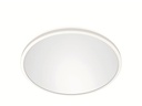 WiZ Superslim Tunable White Deckenleuchte 2450 lm Weiss