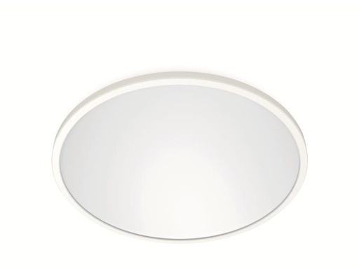 [90315613 1615269] WiZ Superslim Tunable White Deckenleuchte 2450 lm Weiss