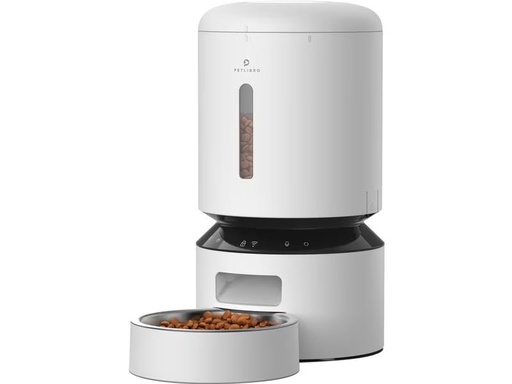 [90315618 1616055] Petlibro Futterautomat Granary Wifi Feeder, 5 l, Weiss